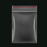 Пакет zip lock 18 х 18 см, 30 мкм - 100 шт.