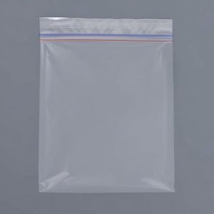 Пакет zip lock с двойным замком, "ЭКСТРА", 15 х 20 см, 50 мкм - 100 шт.