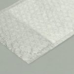 Пакет из ВПП c клапаном, п/э, неокрашенный, 3 слоя, 22 х 26 + 5 см - 50 шт.