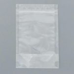 Прозрачный дой пак,17 х 11 х 4 см - 100 шт.