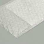 Пакет из ВПП c клапаном, п/э, неокрашенный, 3 слоя, 11 х 16 + 5 см - 50 шт.