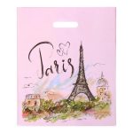 Пакет "Матье", полиэтиленовый с вырубной ручкой, 36х43 см, 35 мкм - 50 шт.