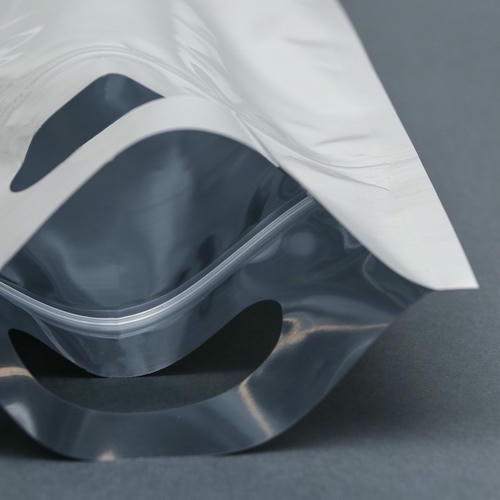 Термопакет Зип-лок однослойный, 15 х 40+5 см - 10 шт. — изображение 3