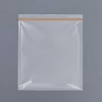 Пакет zip lock с двойным замком, "ЭКСТРА", 25 x 30 см, 50 мкм - 100 шт.