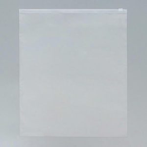 Пакет с замком, 70 мкн, 30 х 35 см - 50 шт.