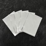 Фольгированный термопакет для гриля,14 х 20 см,100 мкм - 100 шт.