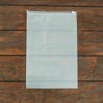 Пакет для хранения, 70 мкн, 20 X 30 см - 20 шт.