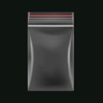 Пакет zip lock 8 х 12 см, 30 мкм - 100 шт.