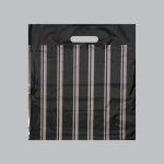 Пакет "Бронза", полиэтиленовый с вырубной ручкой, 50 мкм 37 х 45 см - 50 шт.