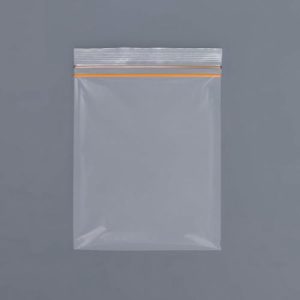 Пакет zip lock с двойным замком, "ЭКСТРА", 12 х 17 см, 50 мкм - 100 шт.