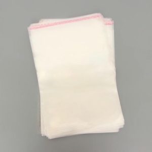 Пакет БОПП с клеевым клапаном 35 х 48/4 см, 25 мкм - 100 шт.