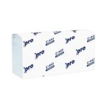 Полотенца бумажные Z-сложения PROtissue С443, 2 слоя, 190 листов