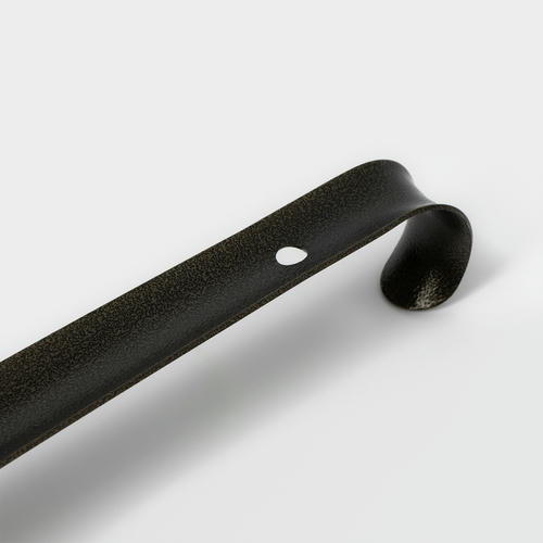 Ложка для обуви, 55 см, толщина 1,5 мм, цвет бронза антик — изображение 2