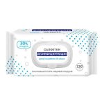 Влажные салфетки дезинфицирующие, 120 шт