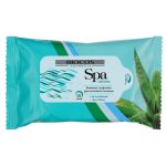 Салфетки влажные для интимной гигиены BioCos Spa Intime, с экстрактом Алоэ Вера, 15 шт
