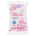 Влажные салфетки, для интимной гигиены, 12+3 шт