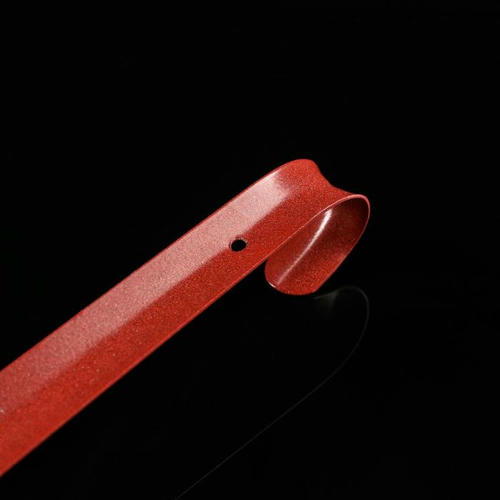 Ложка для обуви Solomon-De Luxe, 65 см, толщина 1,5 мм, металл, цвет МИКС — изображение 2