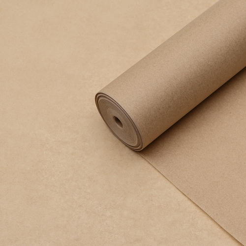 Пергамент силиконизированный, коричневый, жиростойкий, 30 см х 50 м — изображение 2