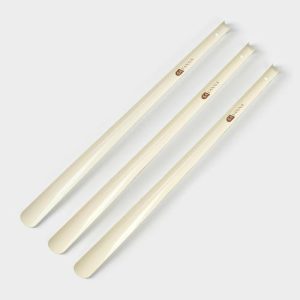 Рожок обувной SAVANNA 700 мм, цвет молоко