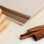 Бумага пищевая жиростойкая, бежевая, 39 х 39 см - 200 шт.