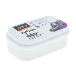 Губка стандарт "Штрих", черная