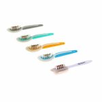 Щетка ТРОЙНАЯ для замши и нубука в уп. ШТРИХ НД ОСНОВНОЙ УХОД