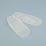 Тапочки для косметологии спанбонд, одноразовые - 200 пар