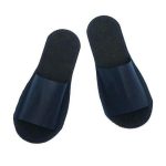 Одноразовые тапочки, Стандарт, синие, 42 р