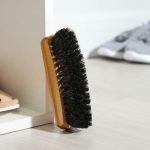 Щётка для обуви Тарри, 14x4 см, конский волос (26 мм.)