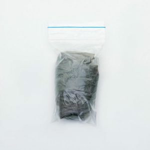 Бахилы Прочные в гриппере, цвет серебро, 130*400 мм - 500 пар