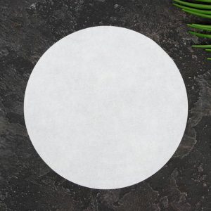 Пергамент круглый, силиконизированный 22 см - 100 шт.