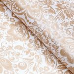 Бумага силиконизированная «Хохлома», хохлома, 0,38 х 5 м