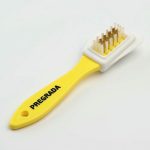 Щетка тройная для обуви Pregrada замша, нубук,велюр