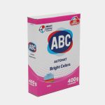 АВС Стиральный порошок автомат. 400 г. (для цветного) - Automat Detergent 400 Gr. color