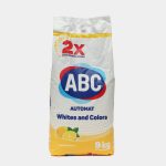 АВС Стиральный порошок автомат. 9,0 кг. (лимон) - Automat Detergent 9,0 Kg. lemon