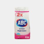 АВС Стиральный порошок автомат. 9,0 кг. (для цветного) - Automat Detergent 9,0 Kg. color
