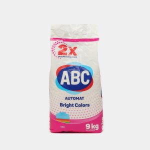 АВС Стиральный порошок автомат. 9,0 кг. (для цветного) - Automat Detergent 9,0 Kg. color