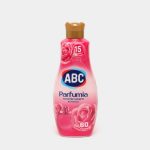 Кондиционер - ополаскиватель, парфюмированный концентрат для белья ABC PARFUMIA CONS 1440 ML.Романтическая роза (Romantic rose)