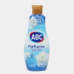 Кондиционер - ополаскиватель, парфюмированный концентрат для белья ABC PARFUMIA CONS 1440 мл Очаровательный жасмин (Enchanting jasmine)