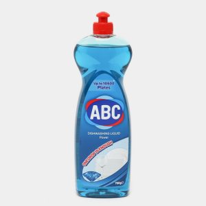 АВС жидкость для мытья посуды 750 г. (power), Dishwashing Liquid power