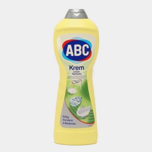 АВС Крем-очиститель 750 мл. (лимон), Cream Cleaner lemon