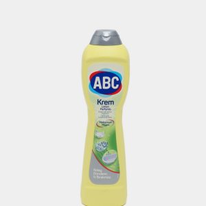 АВС Крем-очиститель 500 мл. (лимон), Cream Cleaner lemon
