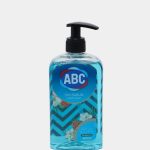 АВС жидкое мыло 500 мл. (океан), Liquid Soap ocean