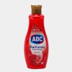 Кондиционер - ополаскиватель, парфюмированный концентрат для белья ABC PARFUMIA CONS 1440 мл Страстный георгин (Passionate dahlia)