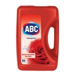 АВС Кондиционер - ополаскиватель, смягчитель для белья 5000 мл. (камелия), Fabric Softener 5000 Ml. camellia