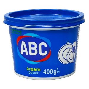 АВС Средство для мытья посуды Крем 400 г., Dishwashing Cream