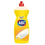 АВС жидкость для мытья посуды 500 г. (лимон), Dishwashing Liquid lemon