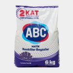 АВС Стиральный порошок автомат. 6,0 кг. (лаванда) - Automat Detergent 6,0 Kg. lavender
